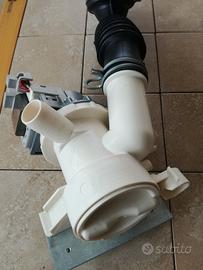 Gruppo scarico completo per lavatrice  CANDY