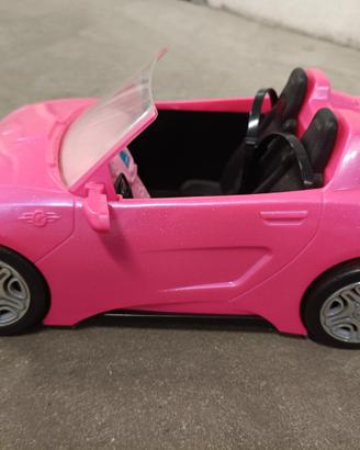 Macchina di Barbie