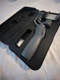DJI OSMO MOBILE 2 (come nuovo)