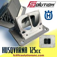 Pacco lamellare per Husqvarna SM 125