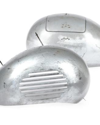 Cofani Vespa 125 faro basso VM VN 150 Struzzo VL