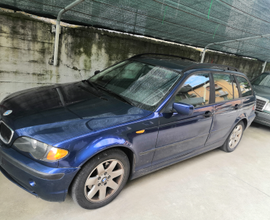 BMW serie 3 2003 touring