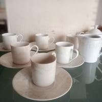 Servizio da caffè Royal Gloucester 