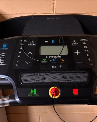 Tapis Roulant Domyos T540C – Pari al nuovo