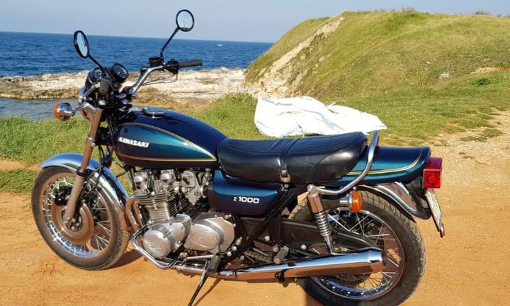 Kawasaki z1000
