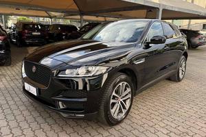 JAGUAR F-Pace 2.0d i4 awd PRESTIGE PELLE TELECAM