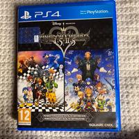 Kingdom hearts hd 1.5+2.5