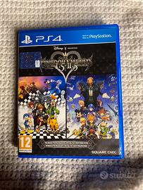 Kingdom hearts hd 1.5+2.5