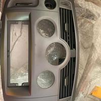 Plancia abitacolo Megane Scenic e Gran Scenic