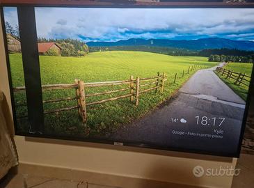 TCL 50 pollici Android tv