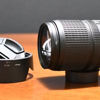 Nikon AF-S 18-140mm f/3.5-5.6G ED DX VR