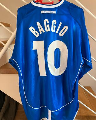 Maglia  Brescia Calcio Roberto Baggio