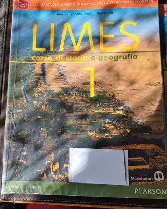 Limes 1 - Libri biennio liceo scientifico 