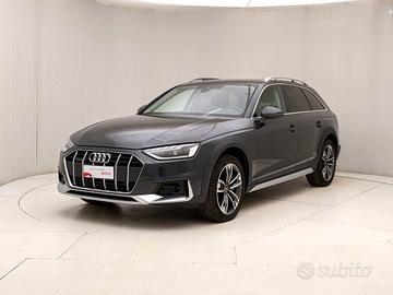 AUDI A4 allroad 2ª serie - A4 allroad 40 TDI 204 C