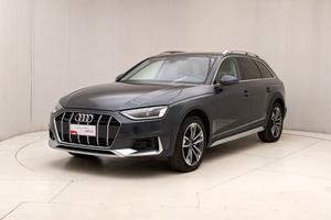 AUDI A4 allroad 2ª serie - A4 allroad 40 TDI 204 C