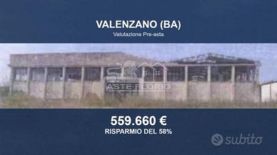 Immobile in asta di 26160 m² a Valenzano