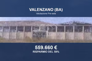 Immobile in asta di 26160 m² a Valenzano
