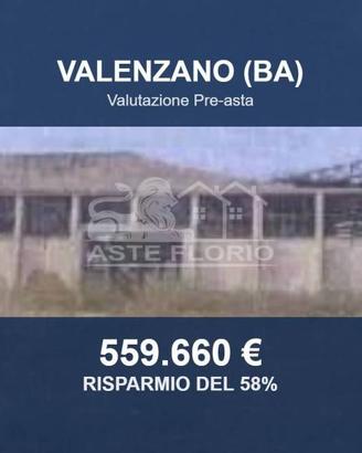 Immobile in asta di 26160 m² a Valenzano