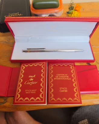 penna Cartier 