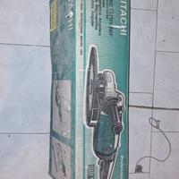 smerigliatrice Hitachi  da  220
