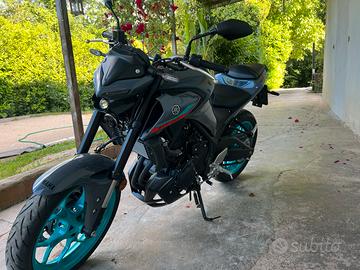 Yamaha MT-03 anno 2023