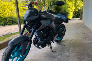 Yamaha MT-03 anno 2023