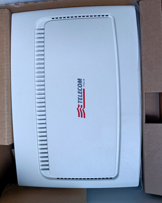 Modem ADSL2 wifi