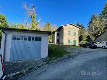 Villetta indipendente con autorimessa