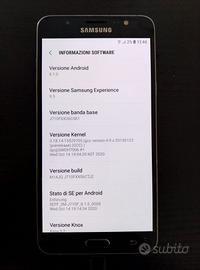 Samsung Galaxy J7 (2016) J710F – 16GB, 5.5”, Ottim