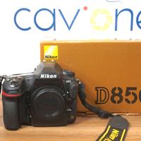 NIKON D850 (149000 scatti)