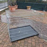 trasportino gabbia  Kennel cane