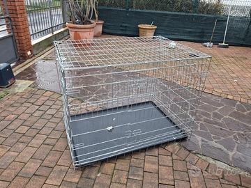 trasportino gabbia  Kennel cane