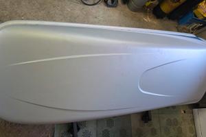 baule + barre tetto