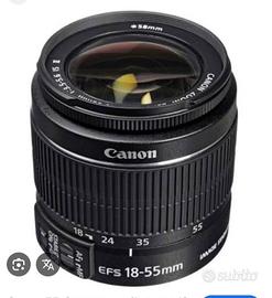 Canon EF-S 18-55mm f/3.5-5.6