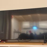 TCL smart tv 55 4k
