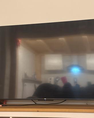 TCL smart tv 55 4k