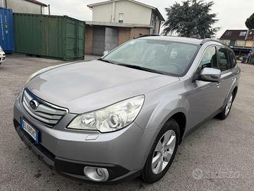 SUBARU OUTBACK 2.5i Bi-Fuel Exclusive senza lavo