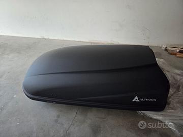 Box auto Althura