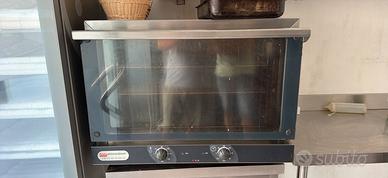 Forno ventilato