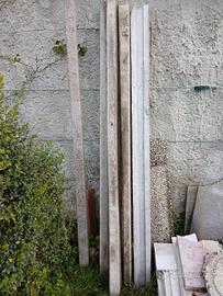 Pali in cemento 