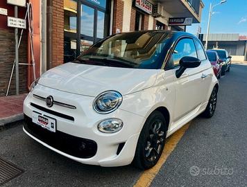 Fiat 500 1.0 Hybrid Hey Google KM 46.000 - 2021