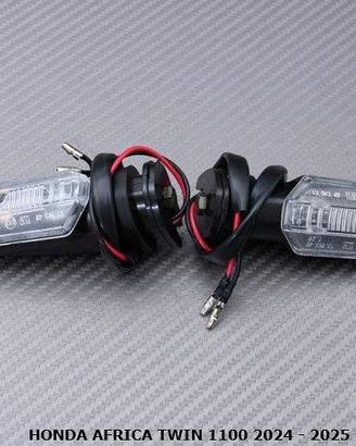 Coppia frecce LED per HONDA AFRICA TWIN 1100 2024