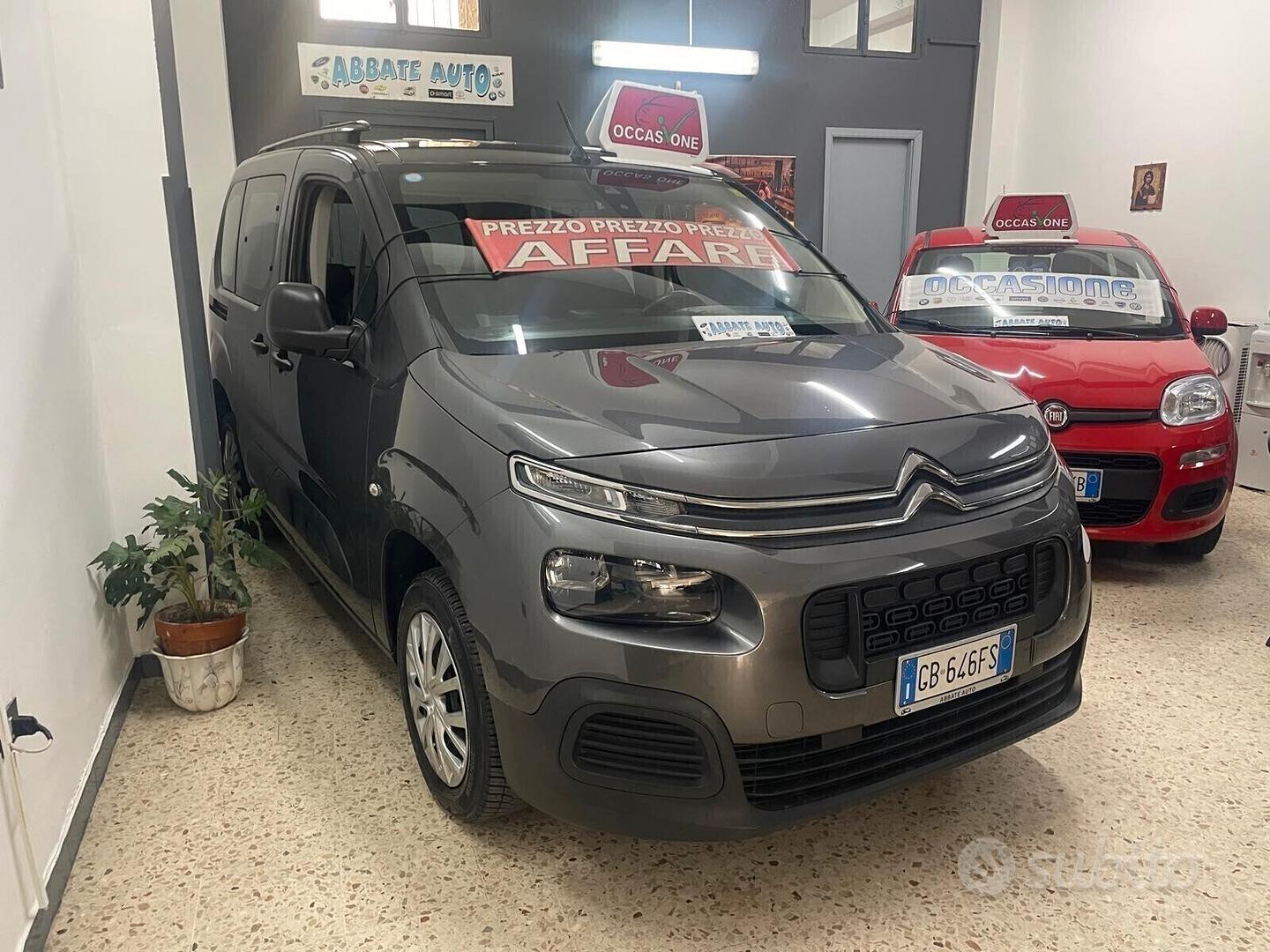 Citroen Berlingo 2020 photo 5