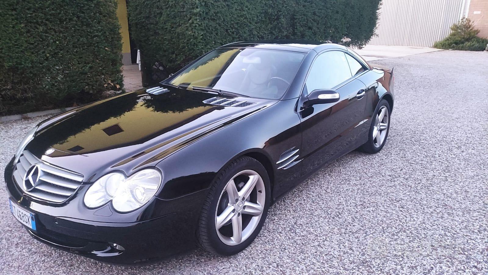 Mercedes Classe SL (R230)