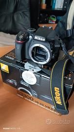 nikon D3300