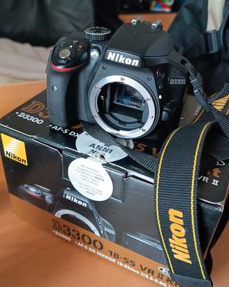 nikon D3300