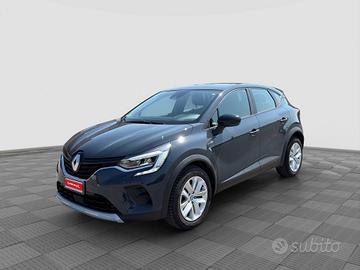 RENAULT Captur Captur TCe 12V 100 CV GPL Equilib