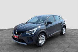 RENAULT Captur Captur TCe 12V 100 CV GPL Equilib