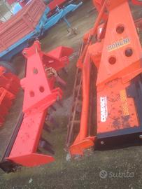 Erpice rotante Moreni