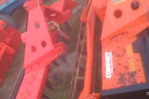 Erpice rotante Moreni